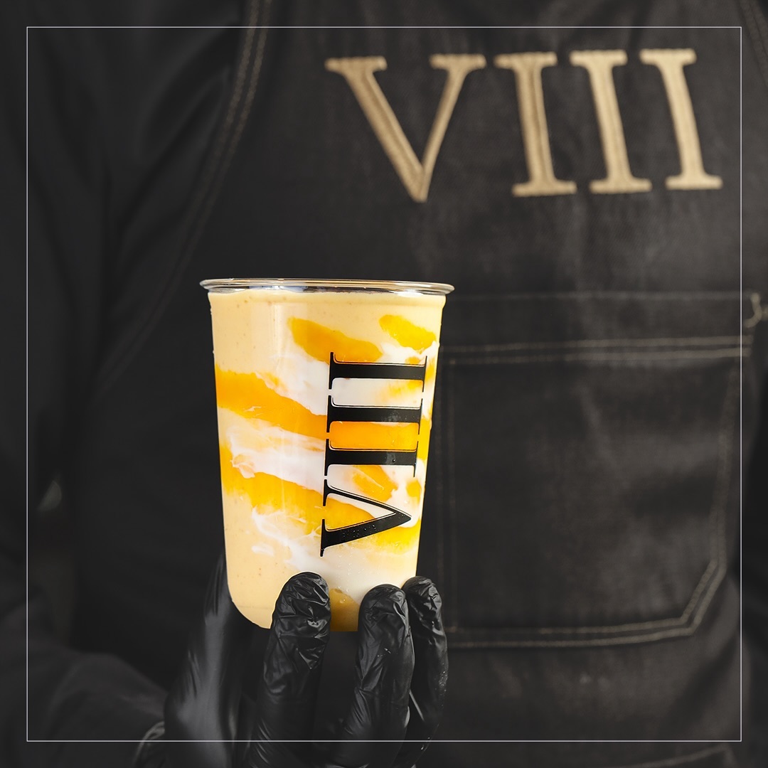 Buy One & Get One FREE! offer at VIII Octo Cafe