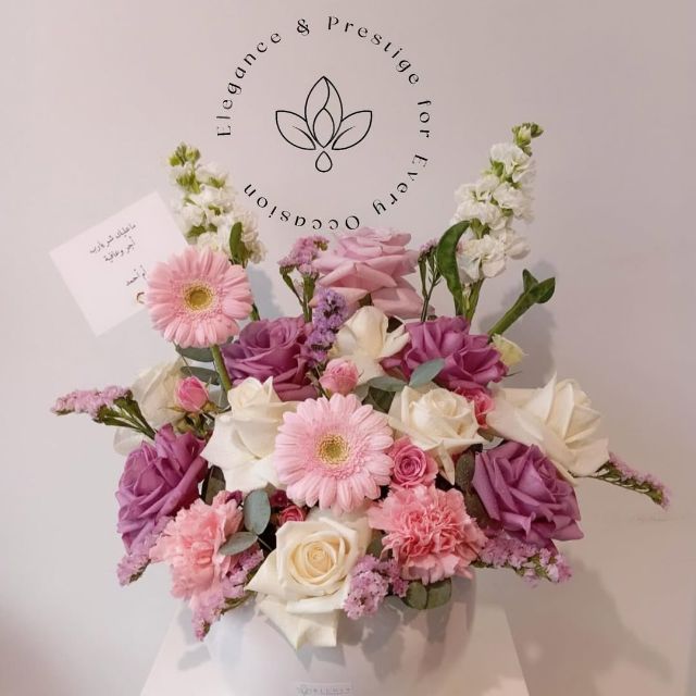 10% Off on total bill! discount at Blumen For Flowers