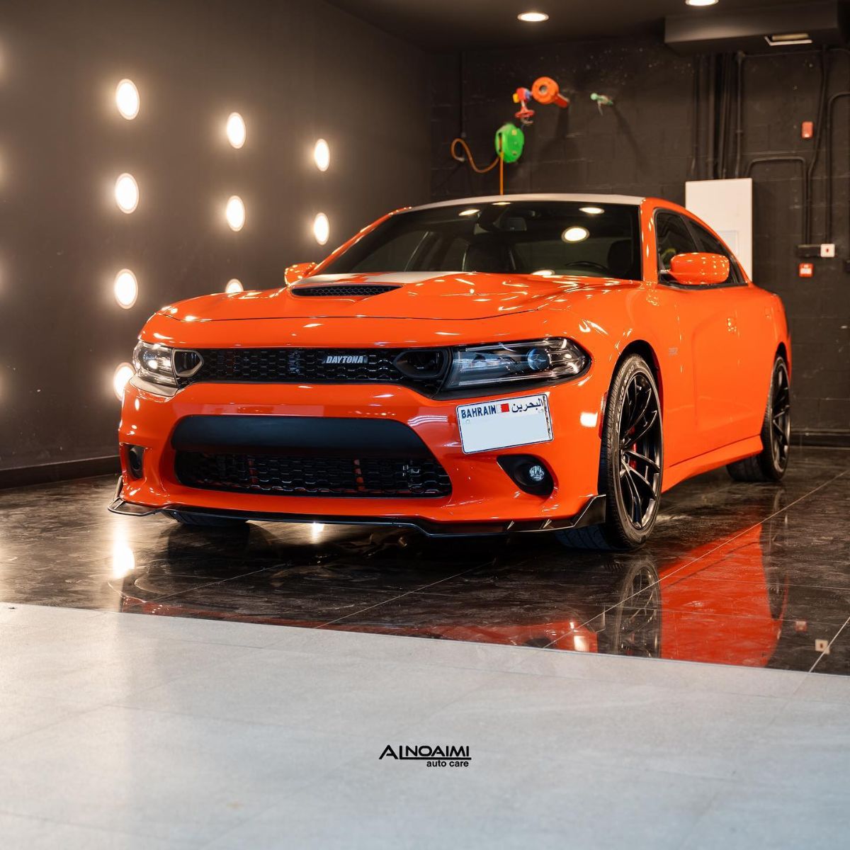 40% Off for sedan detailing offer at AUTO ART: Washing & Detailing
