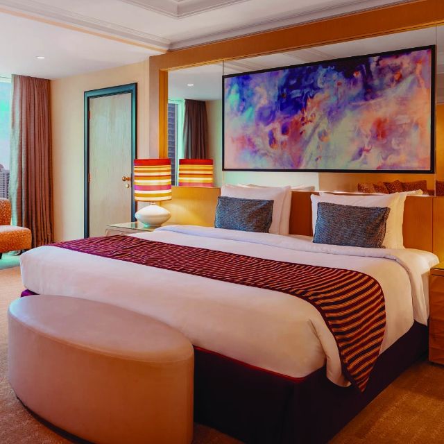 Luxury Stay: 15% Off at Gulf Hotel! discount at The Gulf Hotel Bahrain