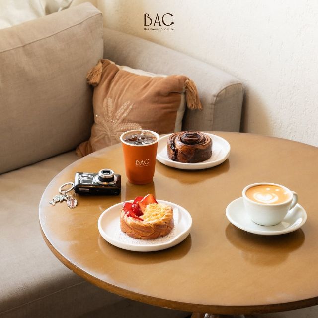 Free Coffee Of The Day! discount at BAC