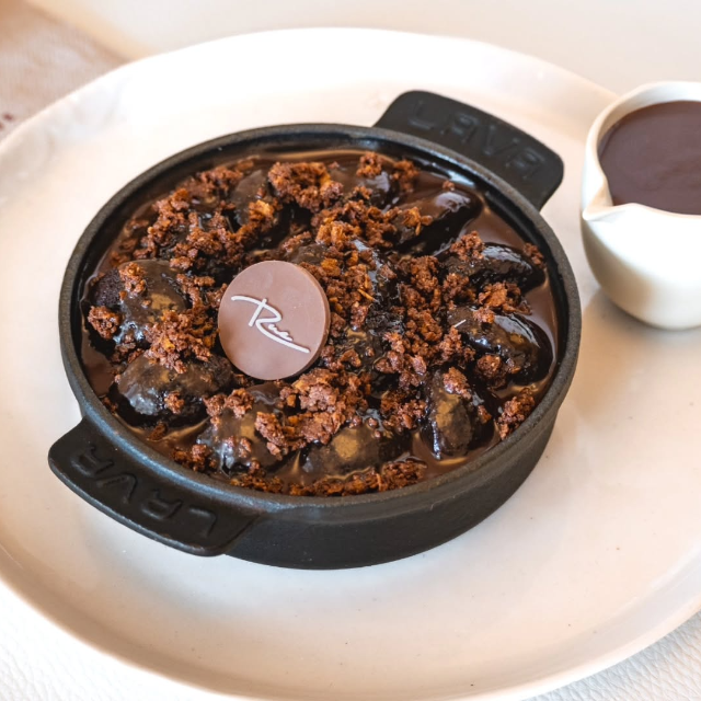 15% Off Total Bill discount at Rue Catering