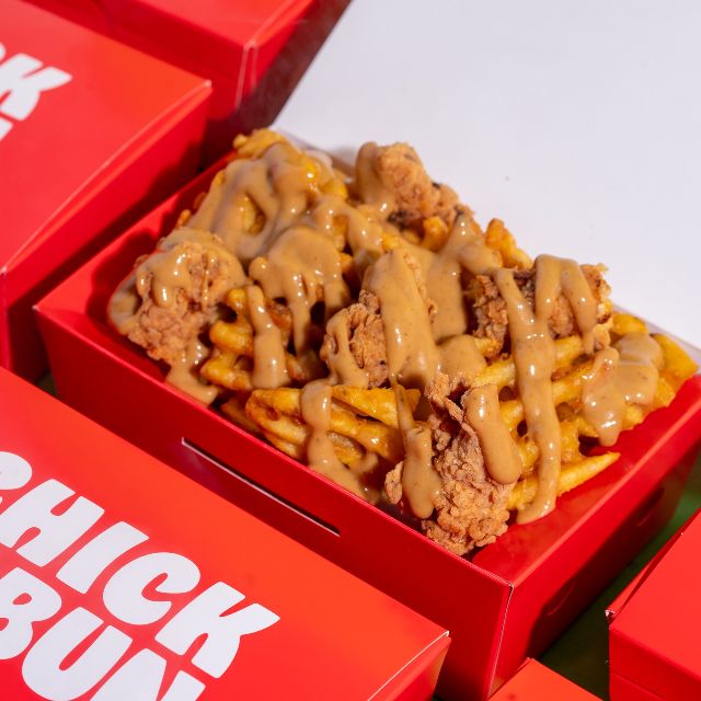 كاش باك ٥٠٪ discount at تشك ان بن