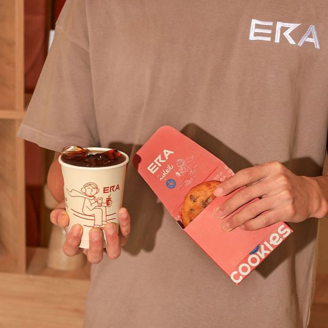 20% Off! discount at Era Coffee