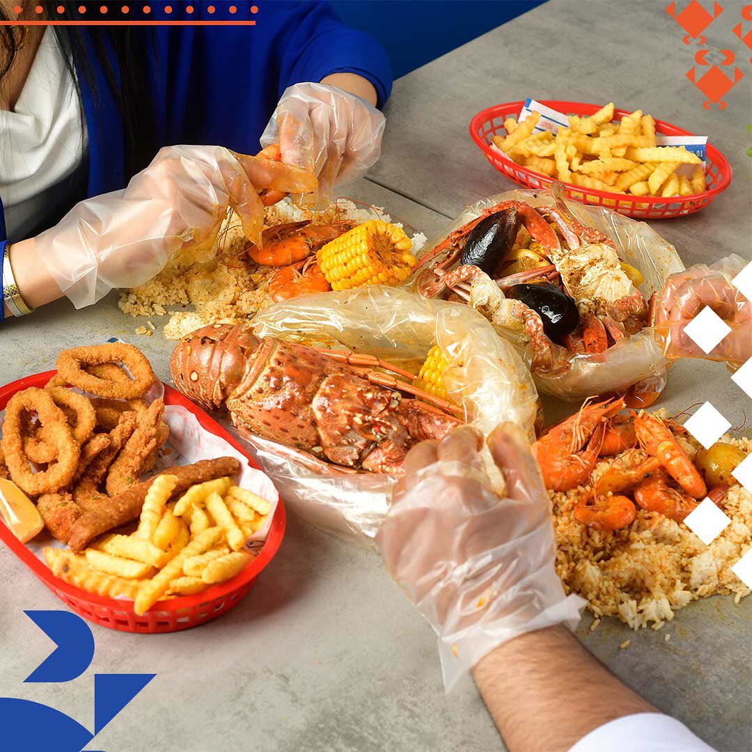 15% Off! offer at Shrimp Shack