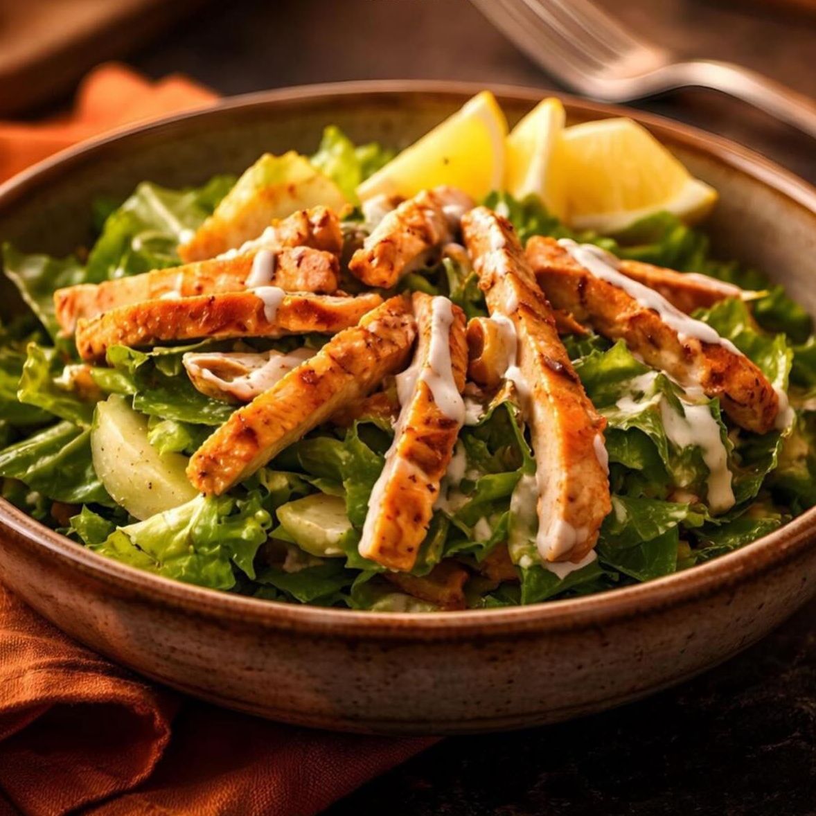 دجاج زعفران ٢ دينار فقط يوم السبت offer at بابا سعيد