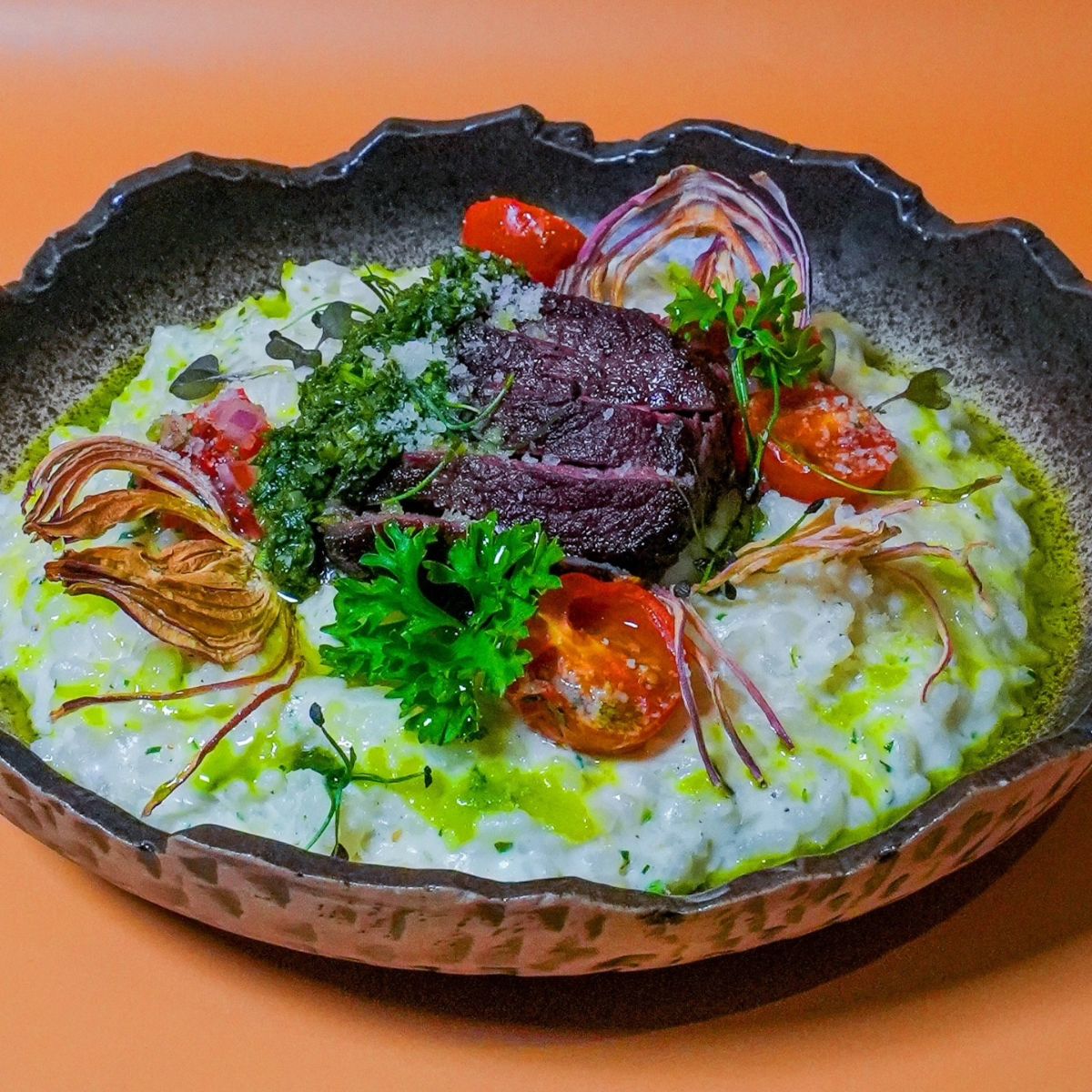 30% OFF on total bill! offer at LLAMA LOUNGE & RESTAURANT