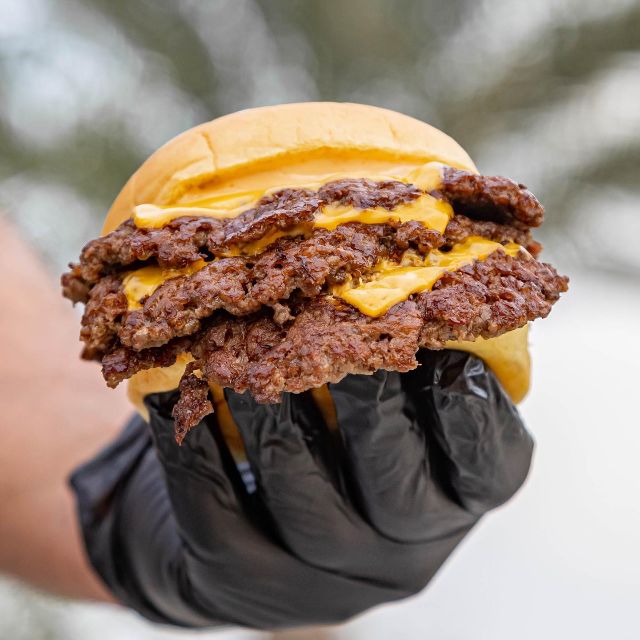 15% Off! discount at Neon Burger