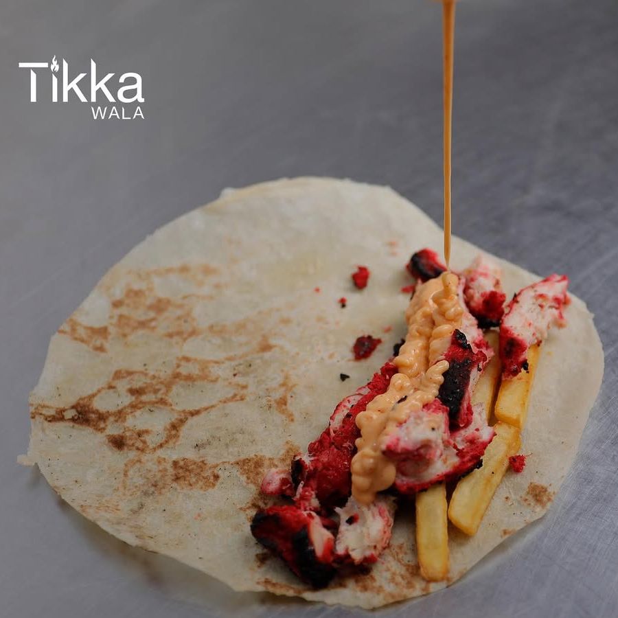 10% Off! offer at Tikka wala