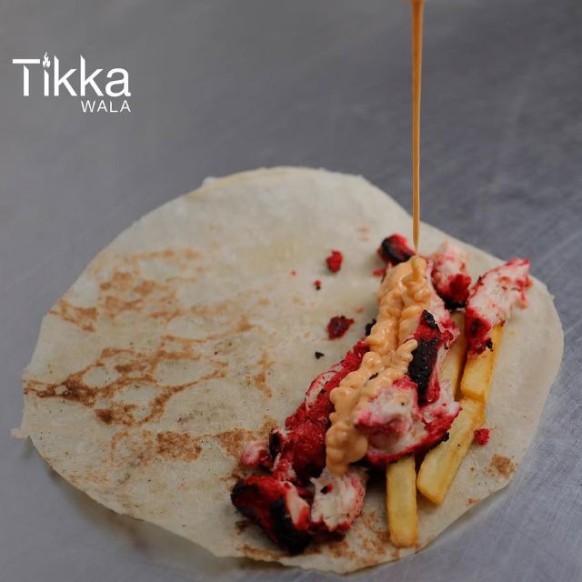 10% Off! discount at Tikka wala