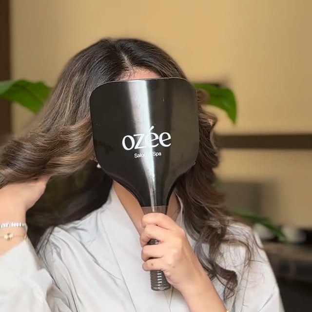 منكير بدكير ب 194 ريال فقط! offer at صالون وسبا أوزيه