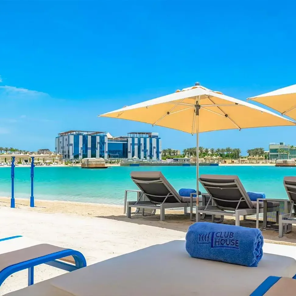 33 % off offer at Reef Club House