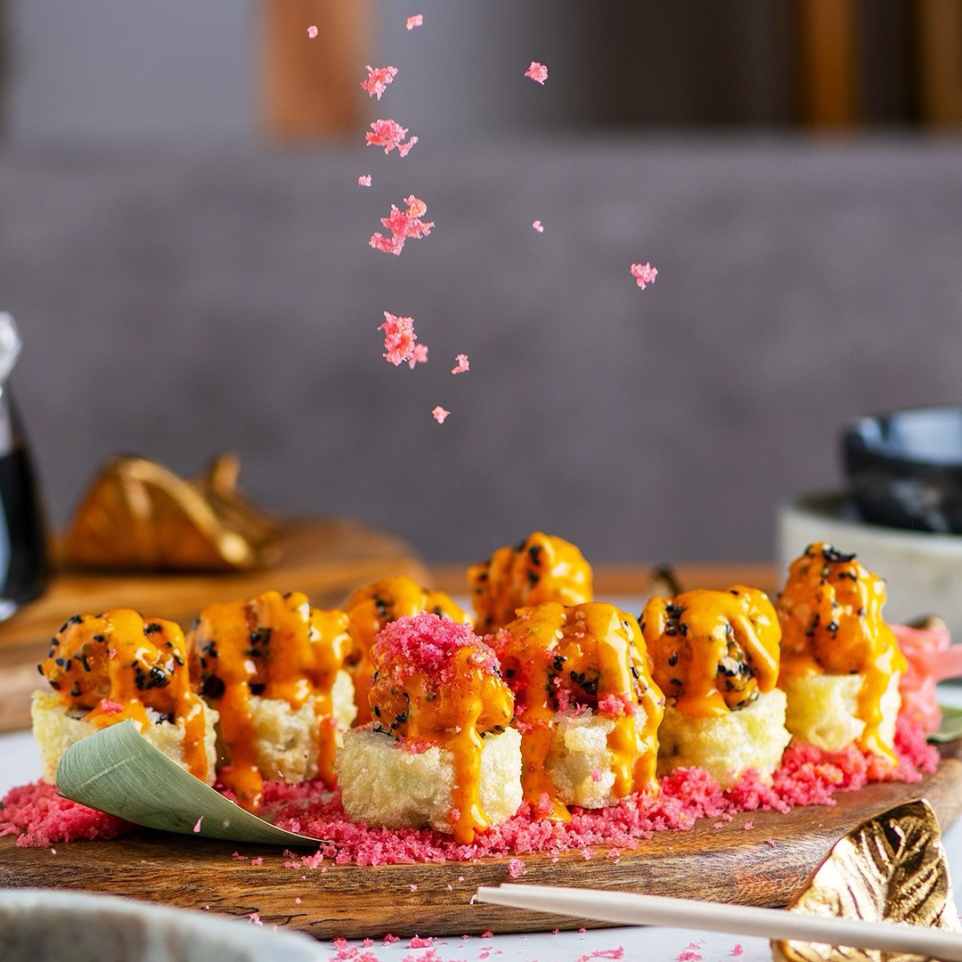 15% Off any item from the menu! offer at Sushi Ya Restaurant