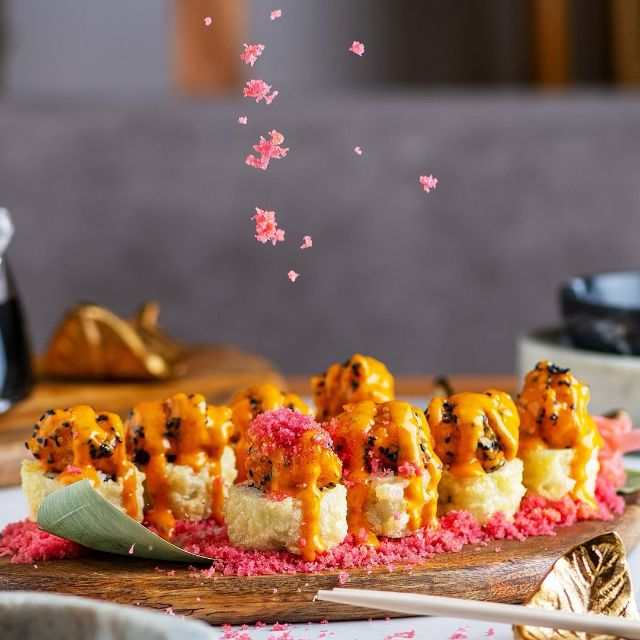 15% Off any item from the menu! discount at Sushi Ya Restaurant
