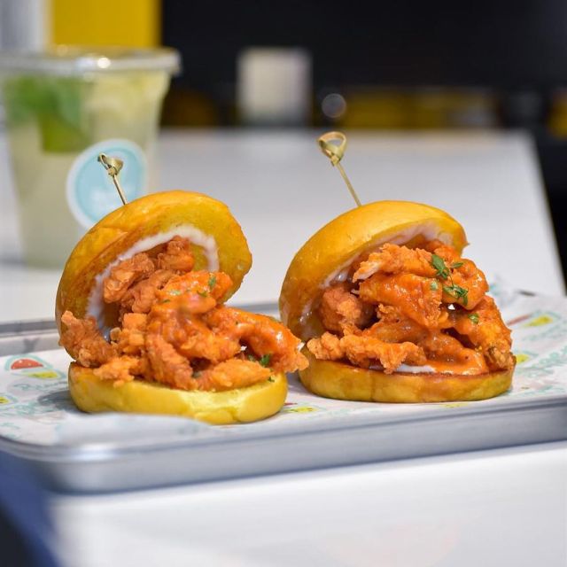 Buy one boba tea & get 50% Off the 2nd discount at Burger and More