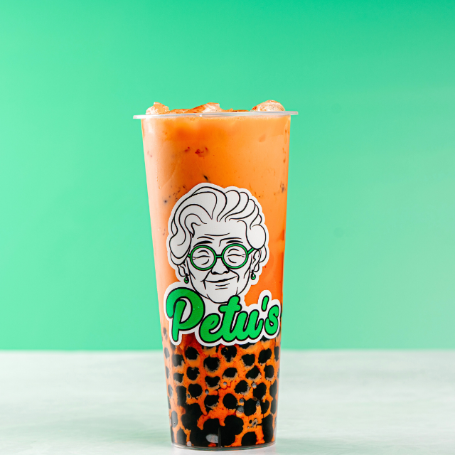 20% Off All Drinks! discount at Petu's Boba Café