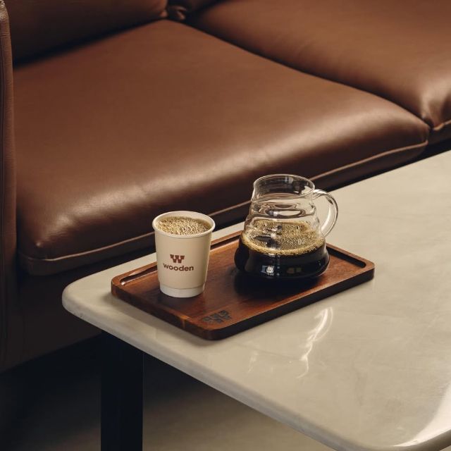 خصم 10% discount at وودن كوفي