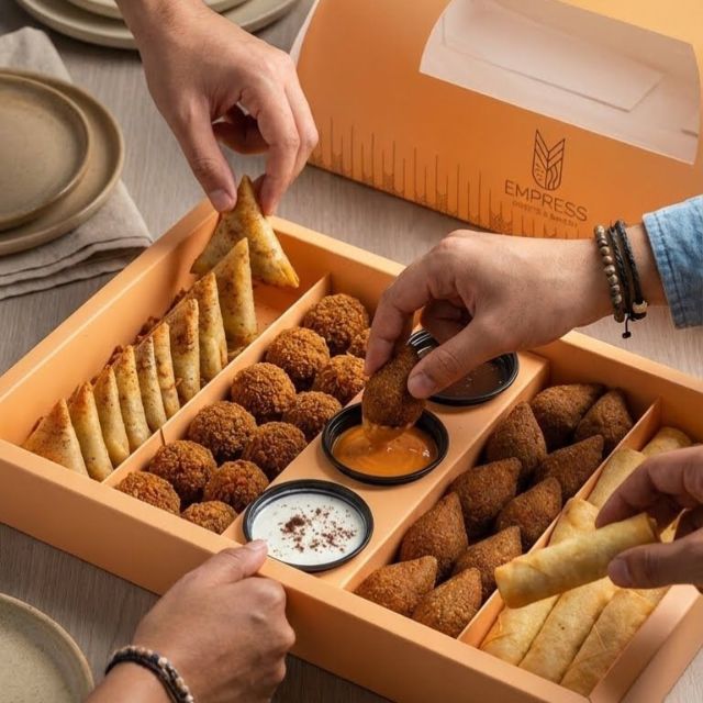 15% Off! discount at Empress Sweets & Bakery