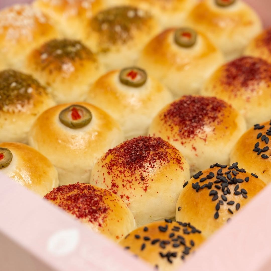 تخفيض 20٪؜ offer at خفايف أند مور بيكري