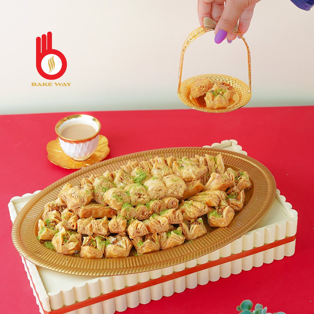 30% Off! offer at Bakery Way