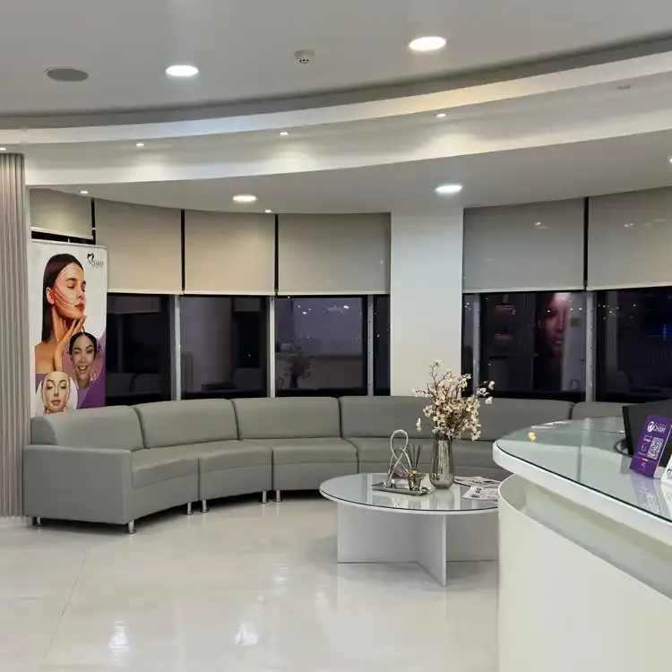 50% Off laser for women! offer at Cham Medical Center