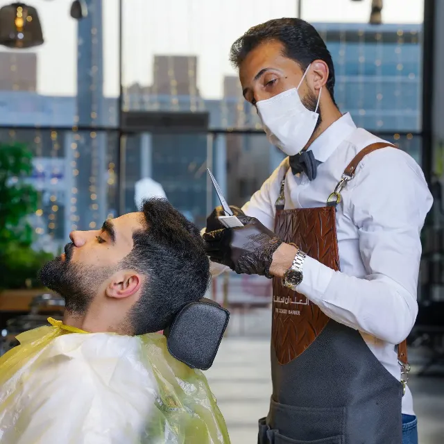 20% Off! discount at Your Address Barbershop