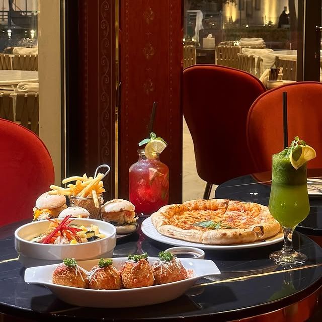 50% على جميع المشروبات! discount at كابري كافيه