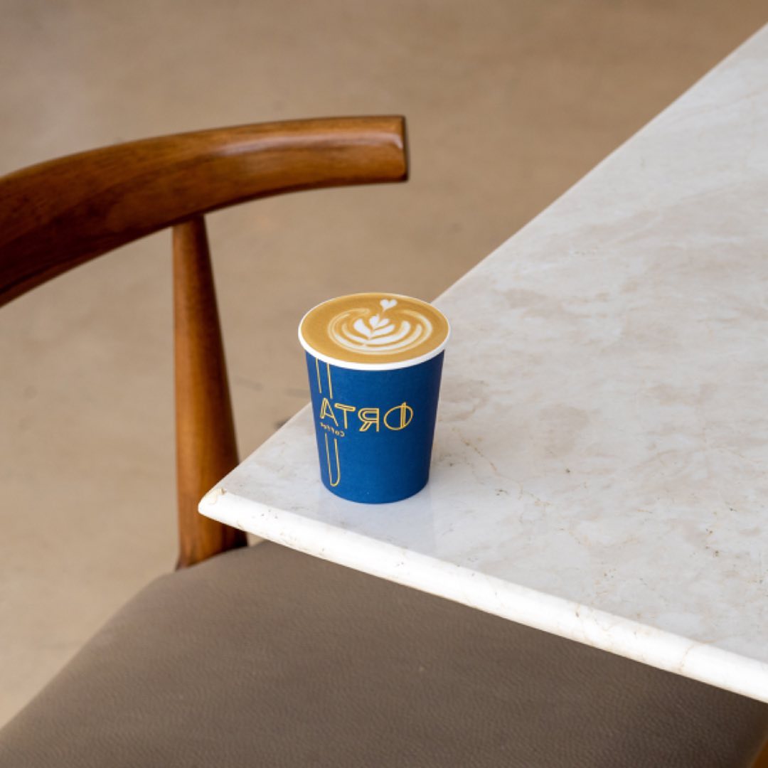 30% Off! offer at Orta Cafe