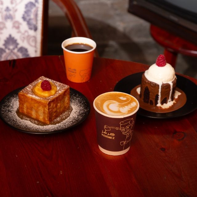 25% Off! discount at Kermez Cafe