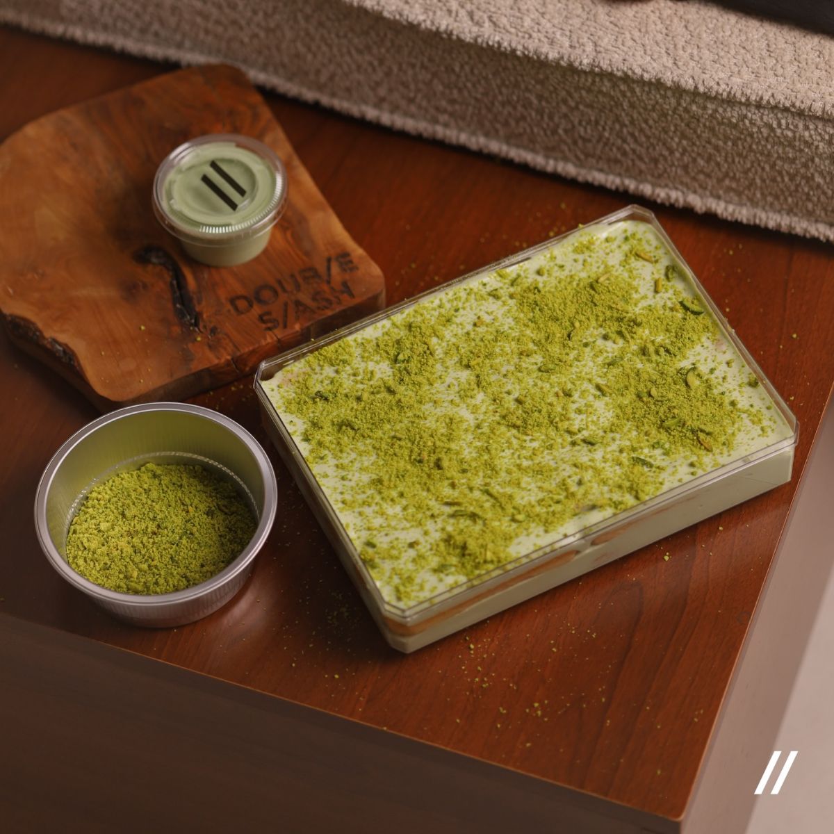 15% OFF! offer at Double Slash Cafe