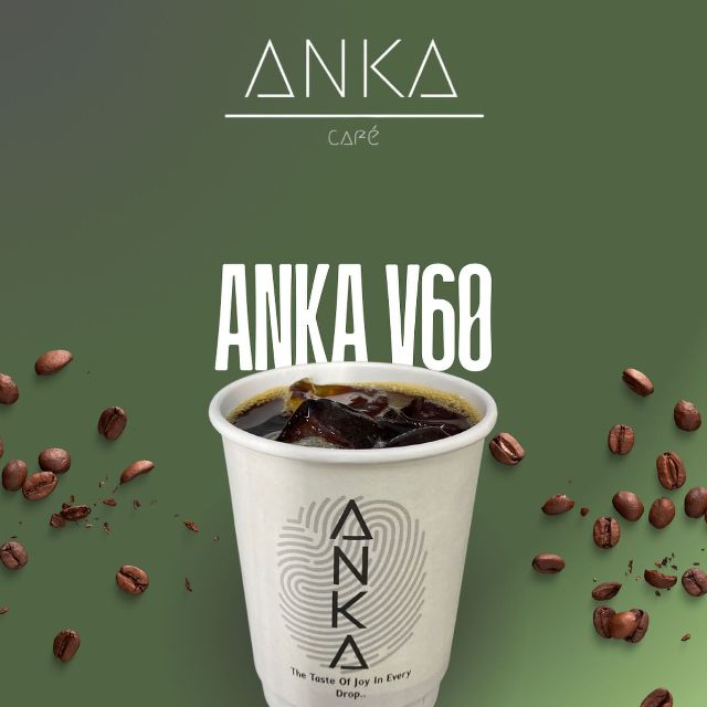 10% Off on any drink! discount at Anka Cafe