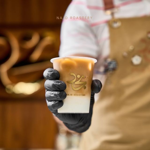 20% Off! discount at Najd Roastery