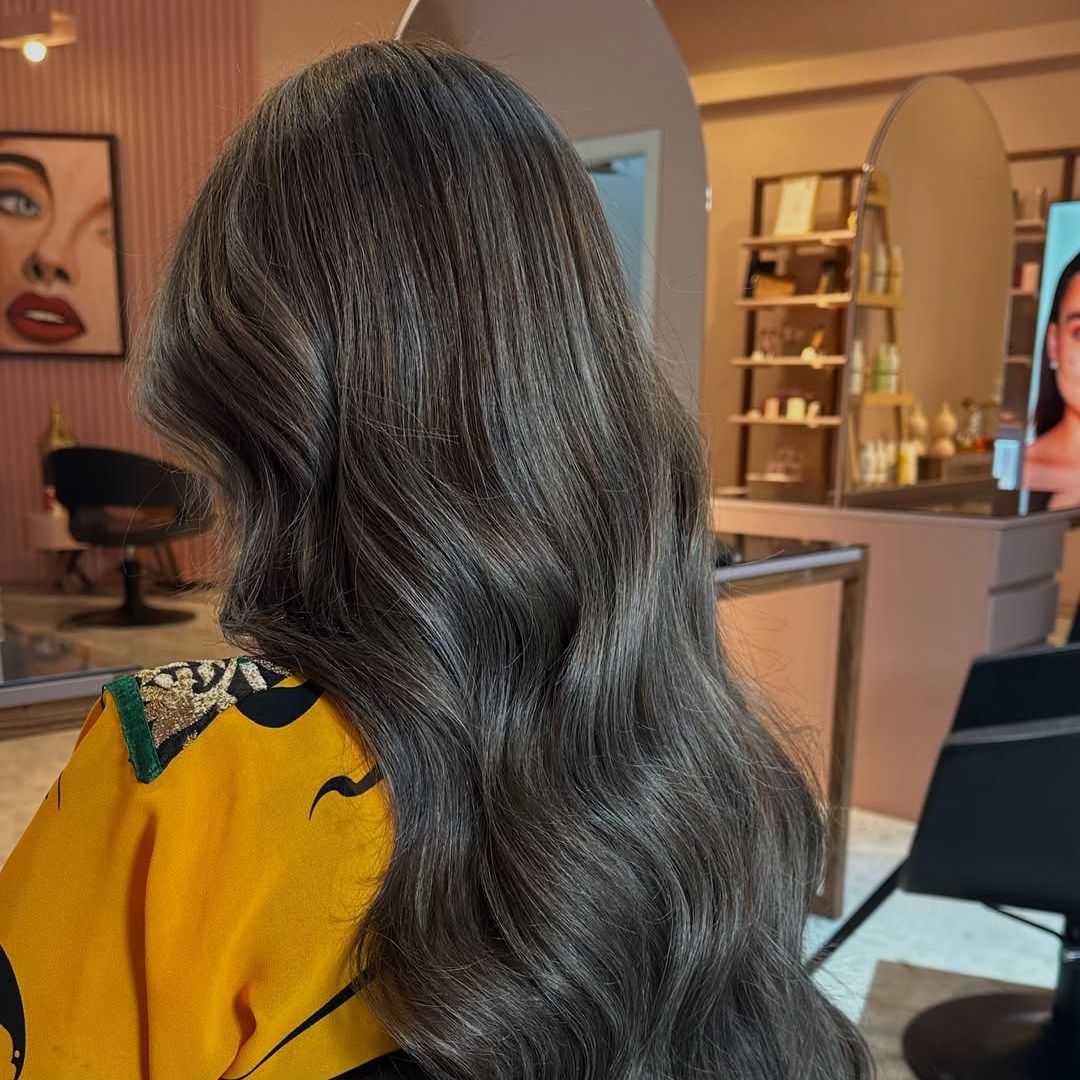 20% discount on selected salon services offer at AH Makeup Lounge