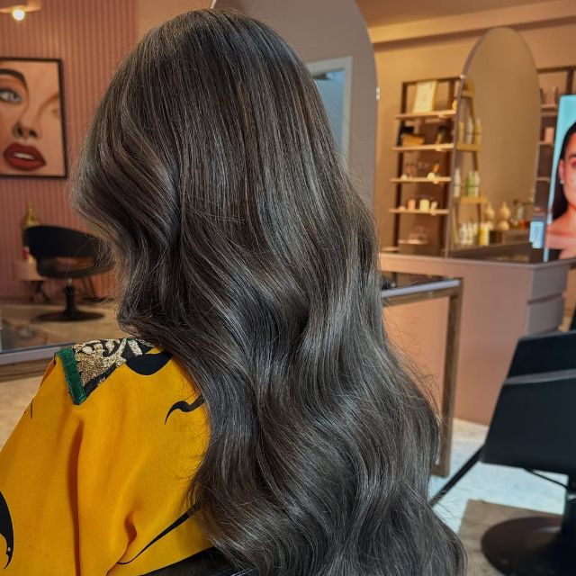 20% discount on selected salon services discount at AH Makeup Lounge