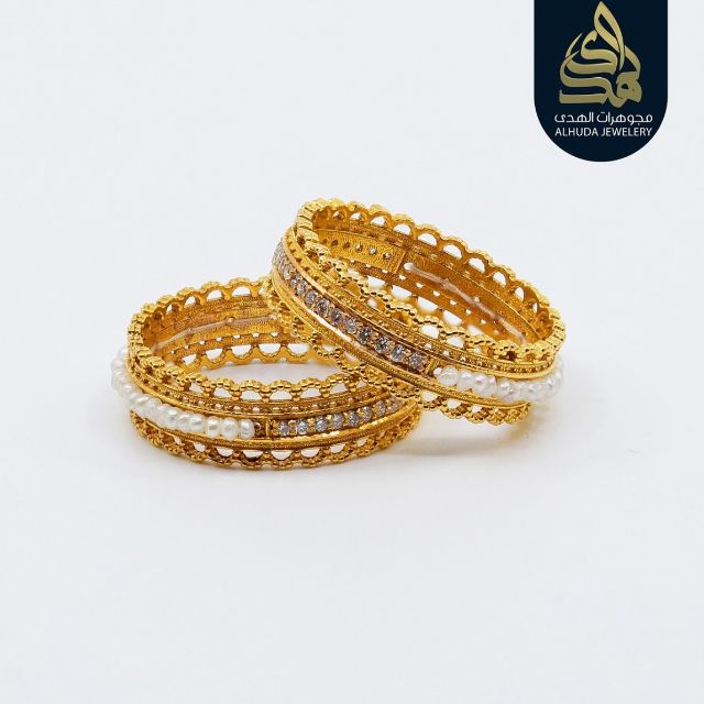 15% off on the handwork discount at Alhuda Jewelry