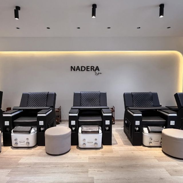 50% خصم على علاجات الشعر discount at مركز نادرة للتجميل