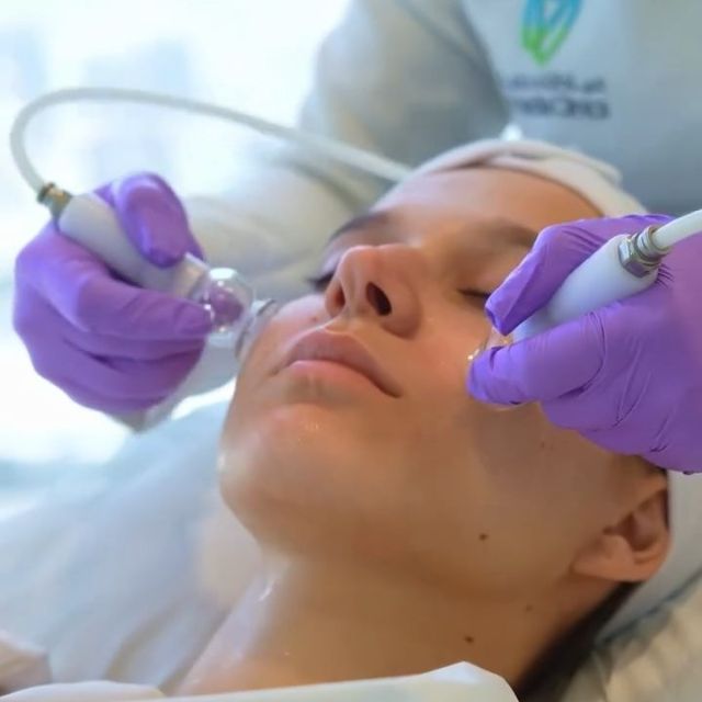 BOTOX - BD 100 discount at Dr Nadia Matar Clinics