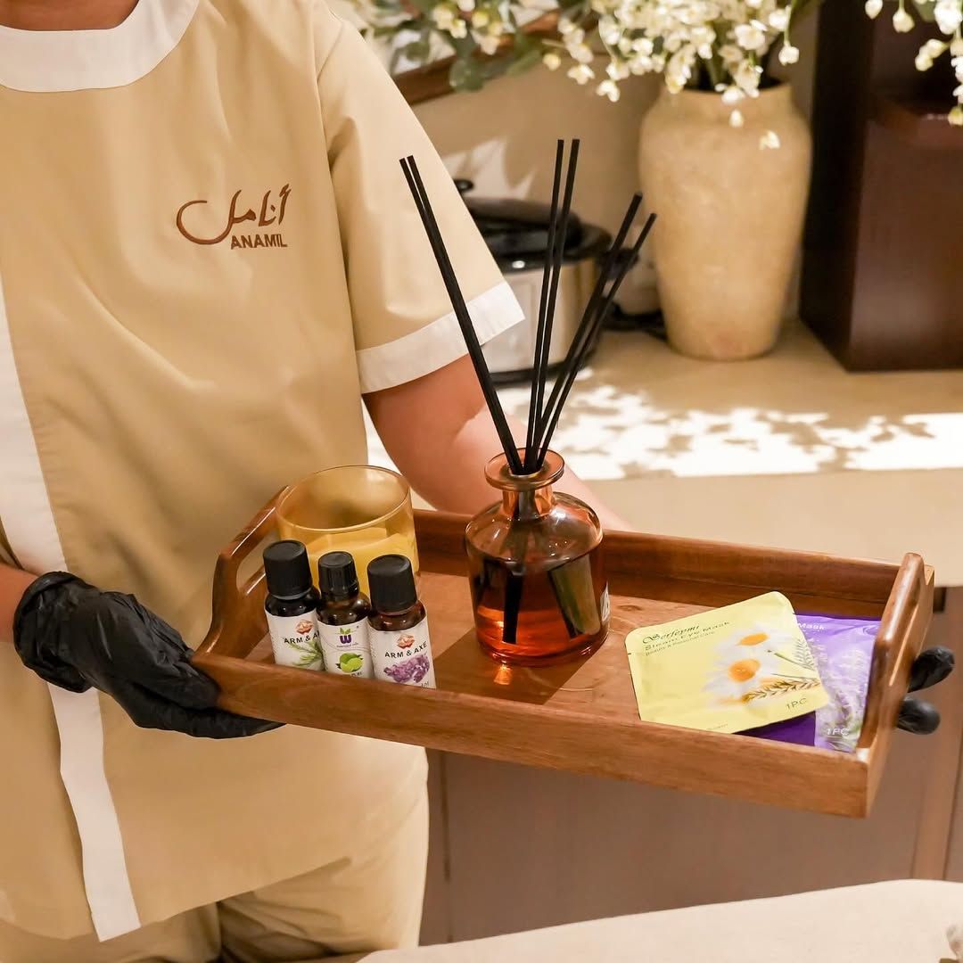 خصم ١٥٪ offer at انامل سبا