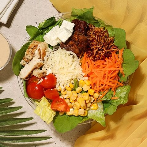 15% Off! offer at Crate Salad