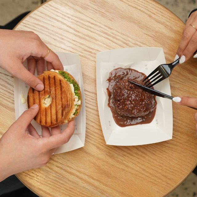 خصم 15% discount at اير كوفي اند قيم لاونج