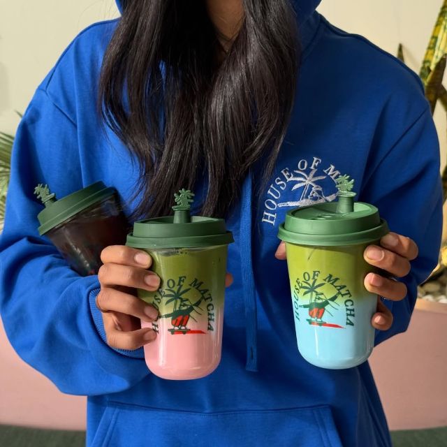 25% Off! discount at House Of Matcha