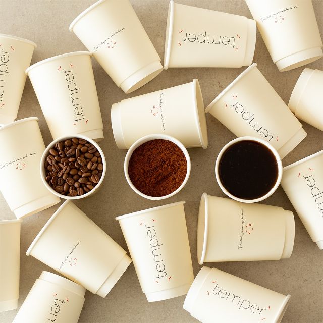 20% Off! discount at Temper Roastery