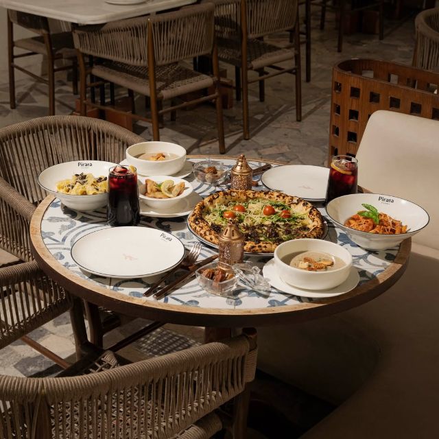 20% Off! discount at Pirata Pizzaria