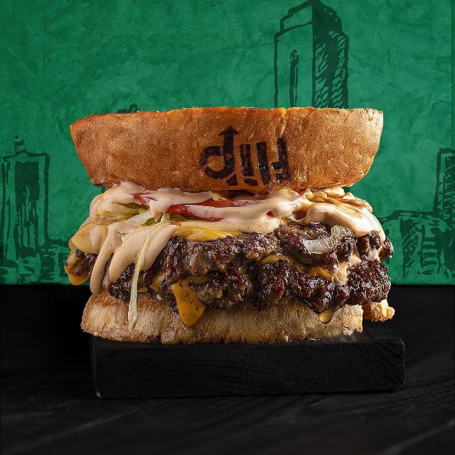 20% Off on total bill! discount at Flip Burger