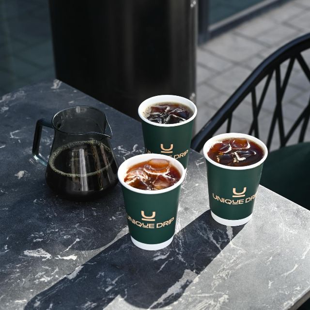 20% Off! discount at Unique Drip