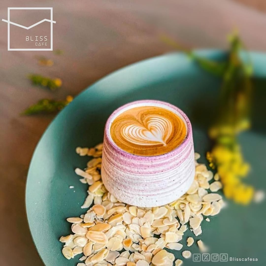 10% Off offer at Bliss Cafe