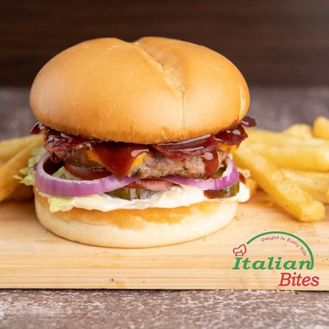 20% تخفيض على الفاتورة discount at مطعم اتاليان بايتس