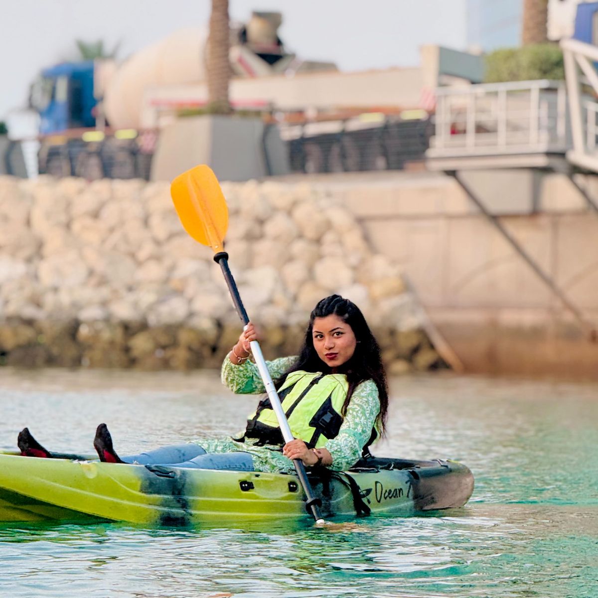15% Off! offer at The Kayak Club