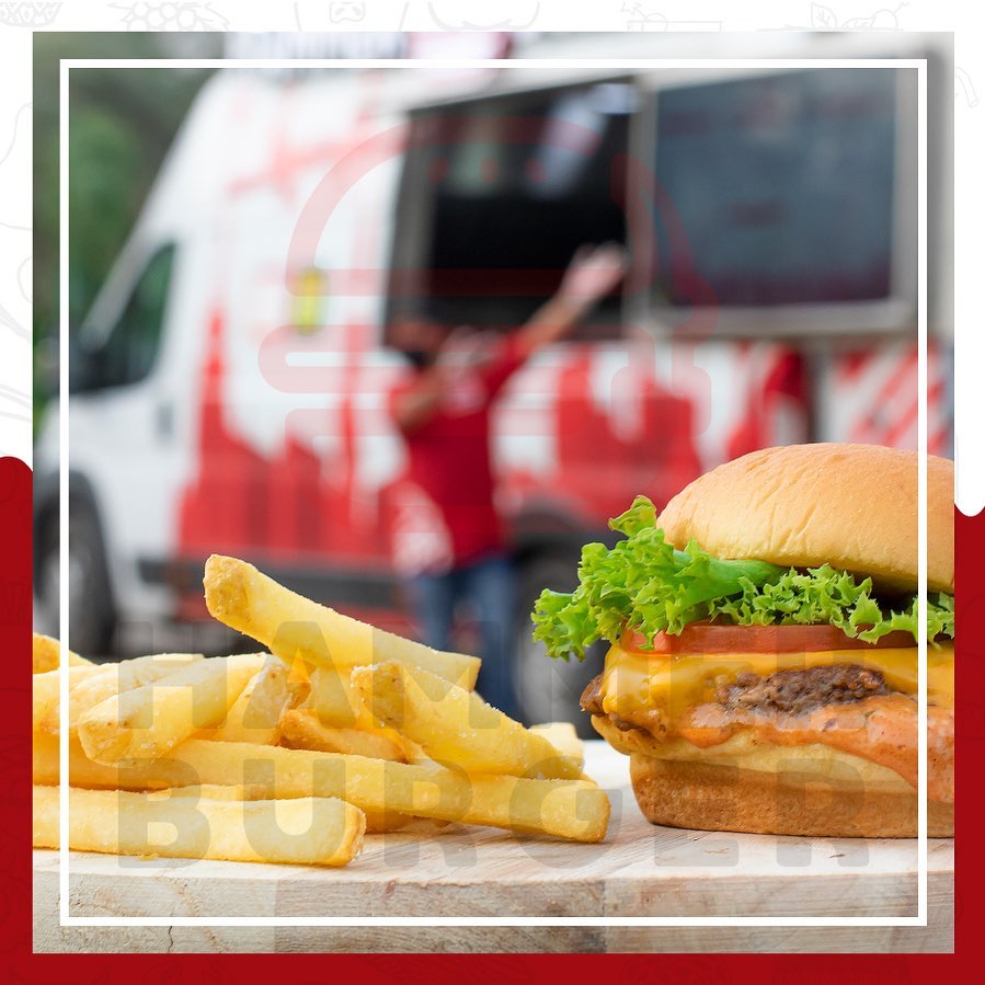 20% Off! offer at Hammer Burger