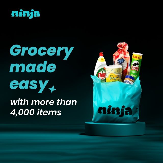 كاش باك 35 % discount at نينجا